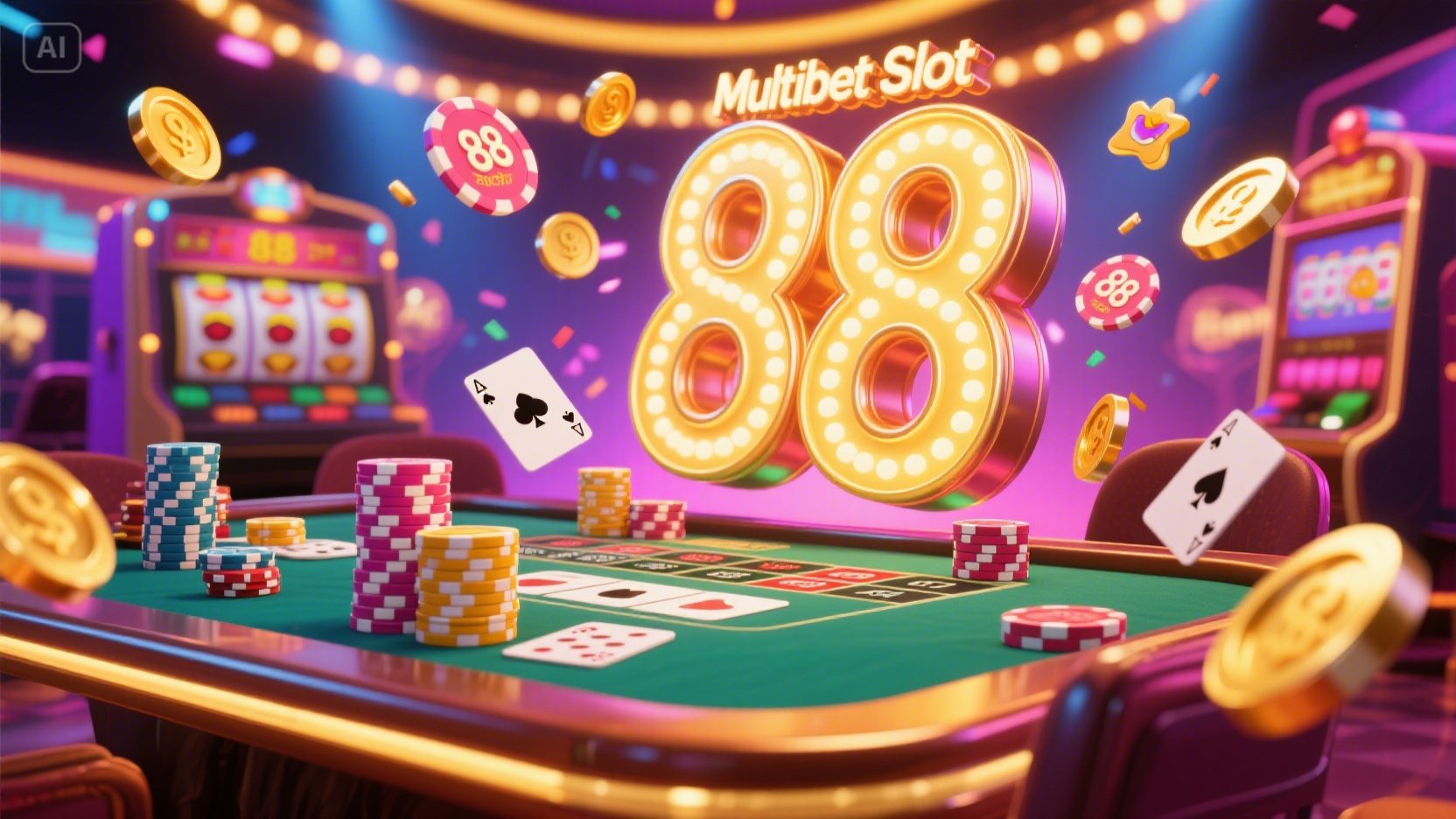 Multibet88 Slot پاکستان
